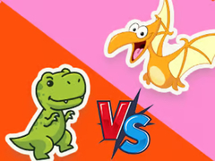 遊戲Kids Quiz: Adventure With Dinosaur