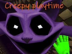 遊戲Creepy playtime