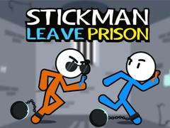 遊戲Stickman Leave Prison