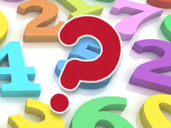 遊戲Kids Quiz: Listen To The Numbers