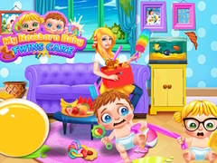 遊戲My Newborn Baby Twins Care