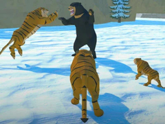 遊戲Tiger Family Simulator
