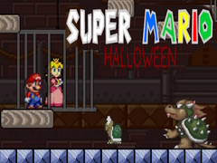 遊戲Super Mario Halloween