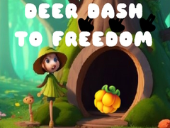 遊戲Deer Dash to Freedom