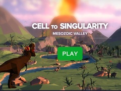 遊戲Cell to Singularity: Mesozoic Valley