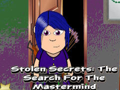 遊戲Stolen Secrets The Search for the Mastermind