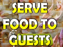 遊戲Serve Food to Guests