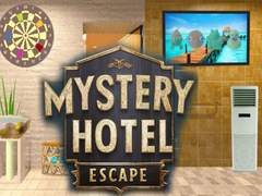 遊戲Mystery Hotel Escape