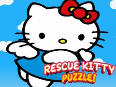 遊戲Rescue Kitty Puzzle