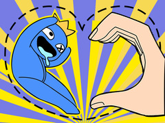 遊戲Finger Heart Monster Refill