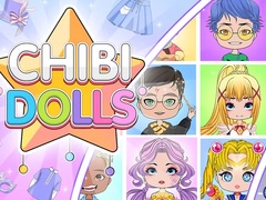遊戲Chibi Doll  Avatar Creator