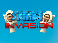 遊戲Skibidi Invasion