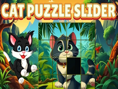 遊戲Cat Puzzle Slide