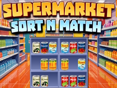 遊戲Supermarket Sort n Match