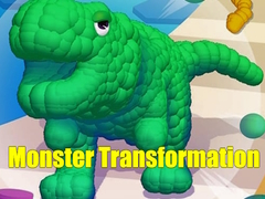 遊戲Monster Transformation