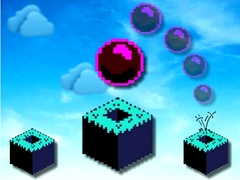 遊戲Sky Block Bounce