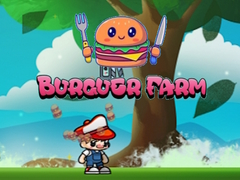 遊戲Burguer Farm