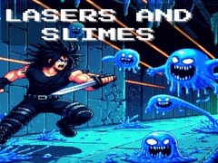 遊戲Lasers and Slime