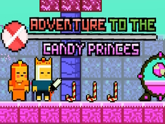 遊戲Adventure To The Candy Princes