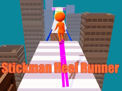 遊戲Stickman Heel Runner