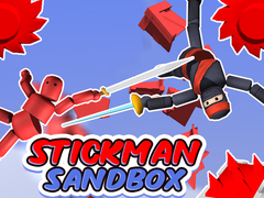 遊戲Stickman Sandbox