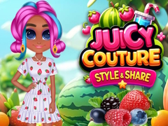 遊戲Juicy Couture Style & Share