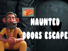 遊戲Haunted Doors Escape