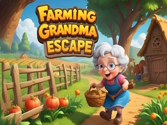 遊戲Farming Grandma Escape