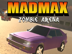 遊戲Mad Max Zombie Arena