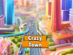 遊戲Crazy Town 3D