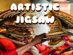 遊戲Artistic Jigsaw