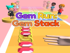 遊戲Gem Run: Gem Stack 