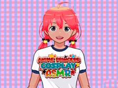 遊戲Anime Princess Cosplay ASMR