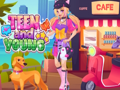 遊戲Teen and Young
