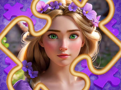 遊戲Incredible Princesses and Villains Puzzle