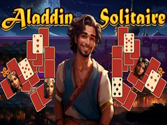 遊戲Aladdin Solitaire