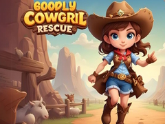 遊戲Goodly Cowgirl Rescue
