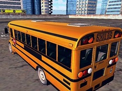遊戲Bus Park Driving