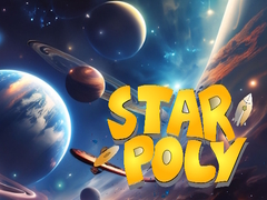 遊戲Star poly