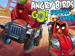 遊戲Angry Birds Go! Hidden Stars