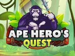 遊戲Ape Hero's Quest
