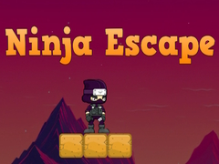 遊戲Ninja Escape