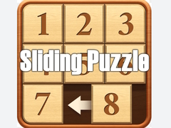 遊戲Sliding Puzzle