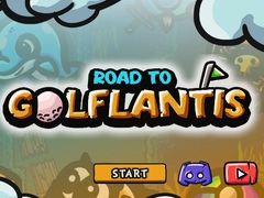 遊戲Road to Golflantis