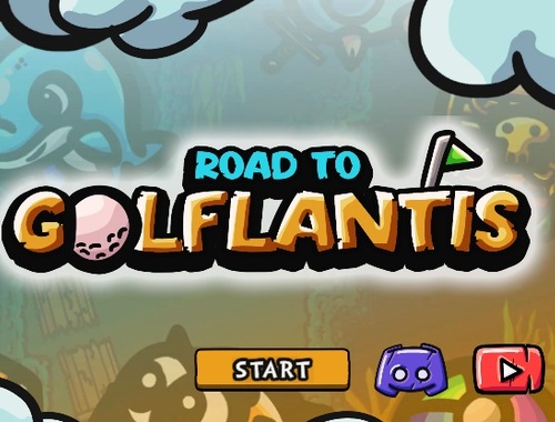 遊戲通往戈爾夫蘭提斯之路 在線.