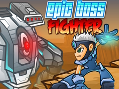 遊戲Epic Boss Fighter