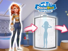 遊戲Design Ville: Merge & Design