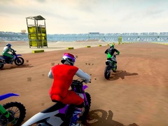 遊戲Motocross Dirt Bike Race Games