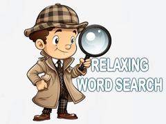 遊戲Relaxing Word Search