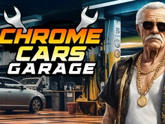 遊戲Chrome Cars Garage